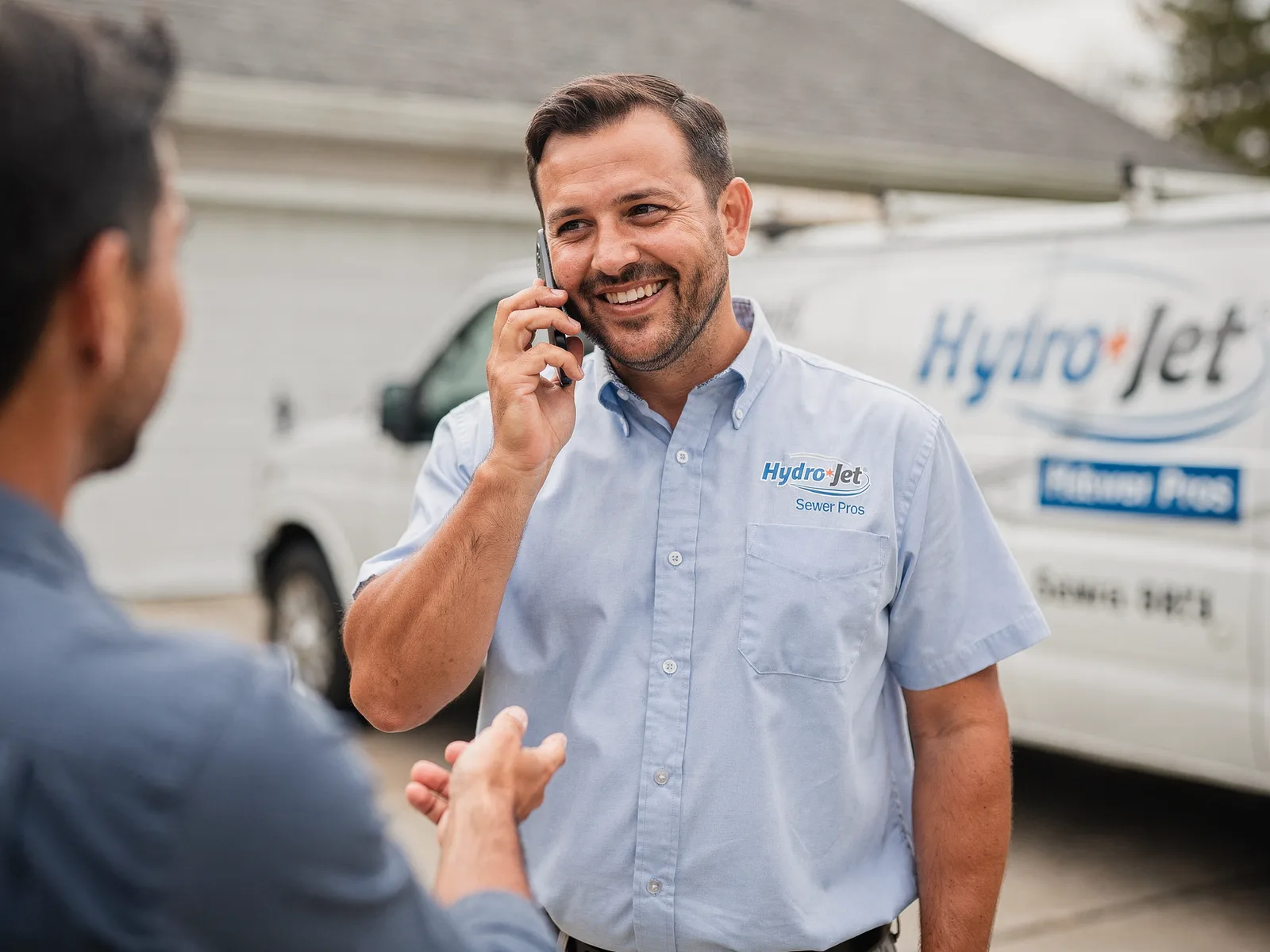 Hydro Jetting Near Me Nanty Glo, PA FAQs