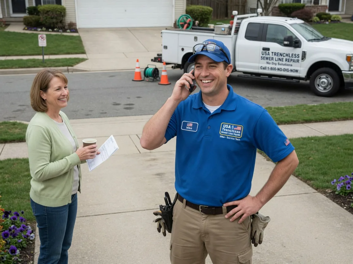 Sewer Line Repair Nanty Glo, PA FAQs